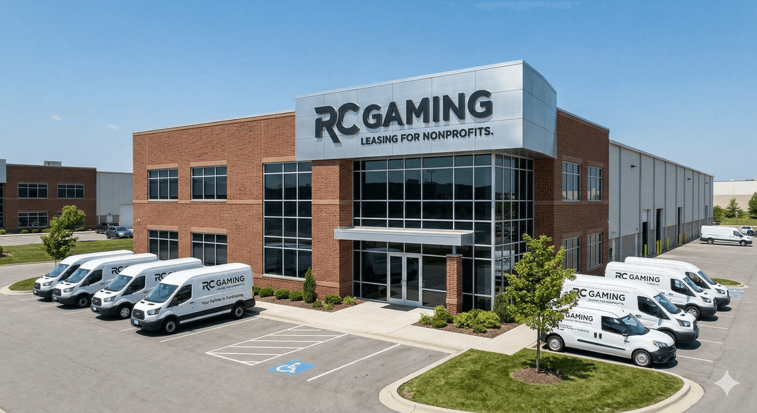 RC Gaming LLC office building exterior